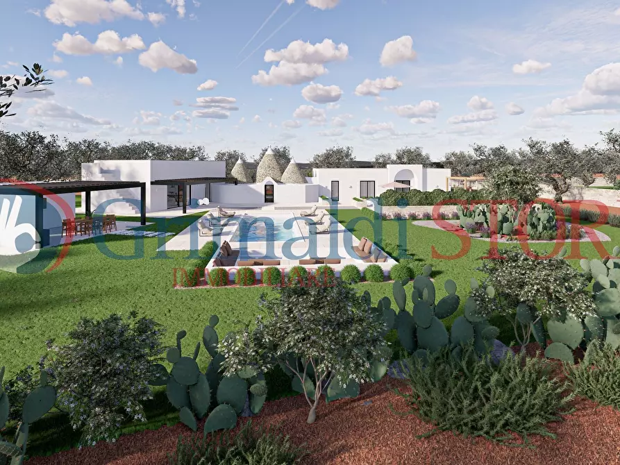 Immagine 5 di Casa indipendente in vendita  a San Vito Dei Normanni