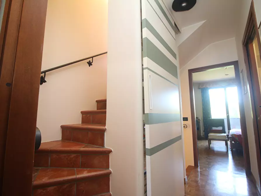 Immagine 20 di Villetta a schiera in vendita  in Via Somaini 3 a San Fermo Della Battaglia