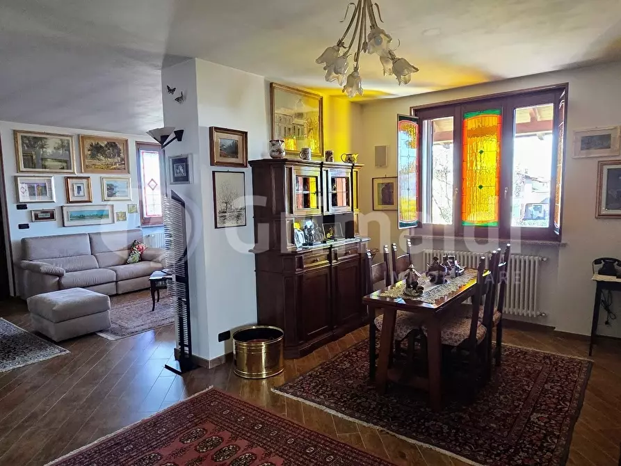Immagine 31 di Villa in vendita  in Via Giovanni Antonio Comissetti 1 a Pezzana