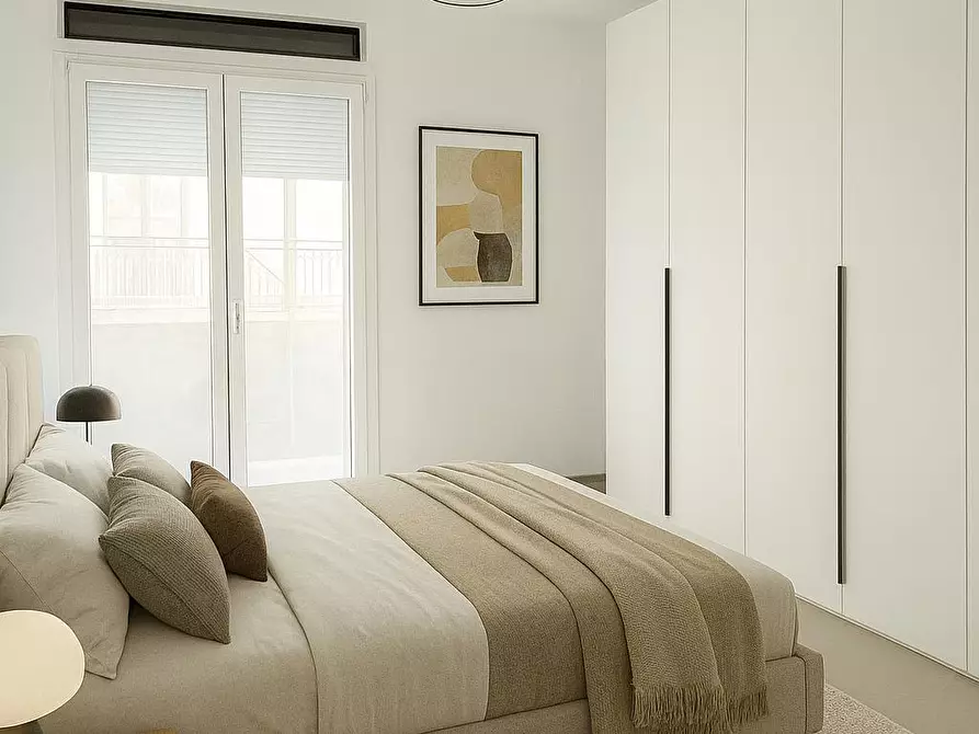 Immagine 4 di Trilocale in vendita  in Via Antonio Costanzo Casetti 2 a Lecce