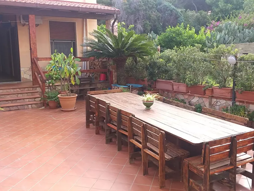 Immagine 13 di Casa indipendente in vendita  in via lungomare san saba 3 a Messina