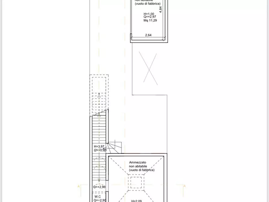Immagine 28 di Quadrilocale in vendita  in Via Pisanelli 18 a Lecce
