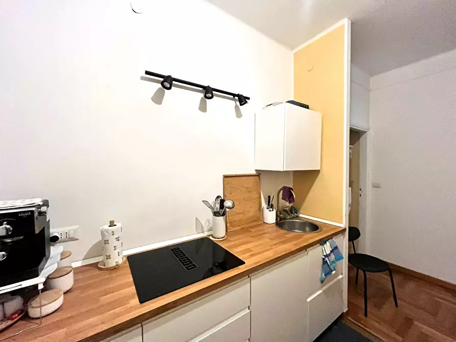 Immagine 4 di Trilocale in affitto  in Via Gian Battista Brocchi 21 a Milano