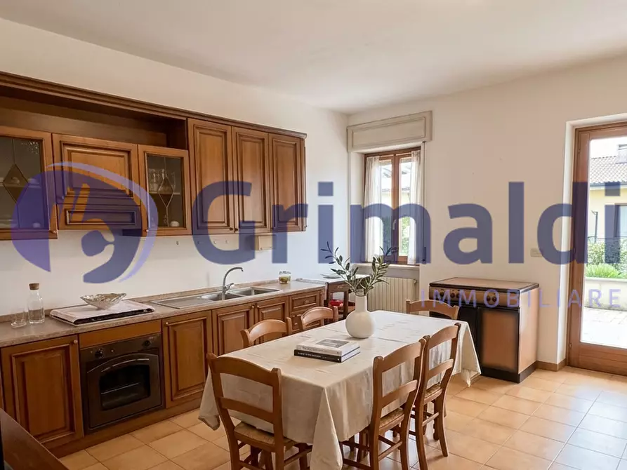 Immagine 3 di Casa indipendente in vendita  in Via Francesco Baracca 19 a Carpignano Salentino