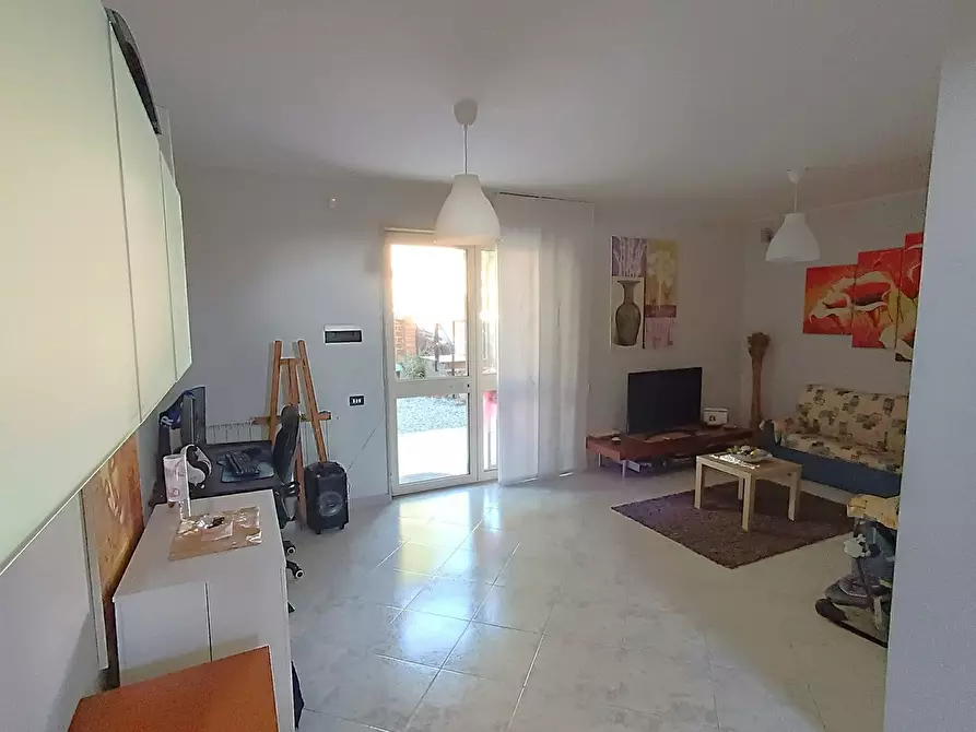 Immagine 5 di Villetta a schiera in vendita  in via Belvedere ctr. S. Antonino 6 a Venetico