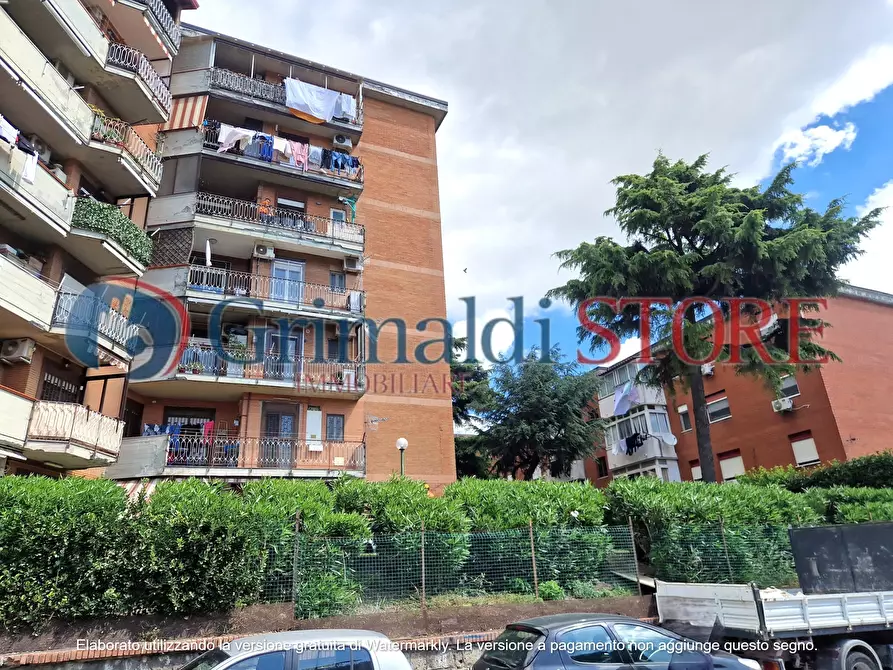 Immagine 1 di Trilocale in vendita  in Via G. Garibaldi 25 a Casoria