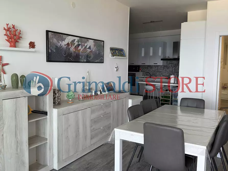 Immagine 10 di Trilocale in vendita  in Via Catania 6 a Gallipoli