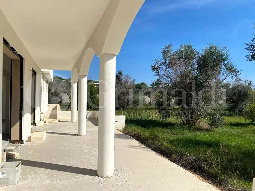 Immagine 1 di Villa in vendita  in contrada tisciano a Tuglie