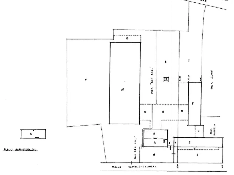 Immagine 4 di Attività artigianale in vendita  in Via Spagna 3 a Calimera