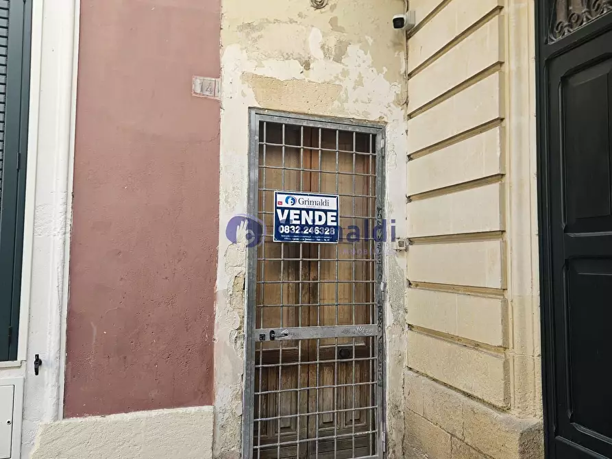 Immagine 3 di Bilocale in vendita  in Via degli Antoglietta 14 a Lecce