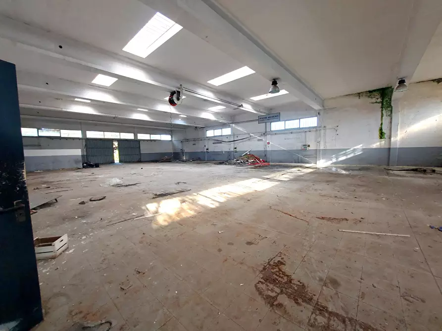 Immagine 13 di Attività artigianale in vendita  in Via Enrico Fermi 25 a Brindisi