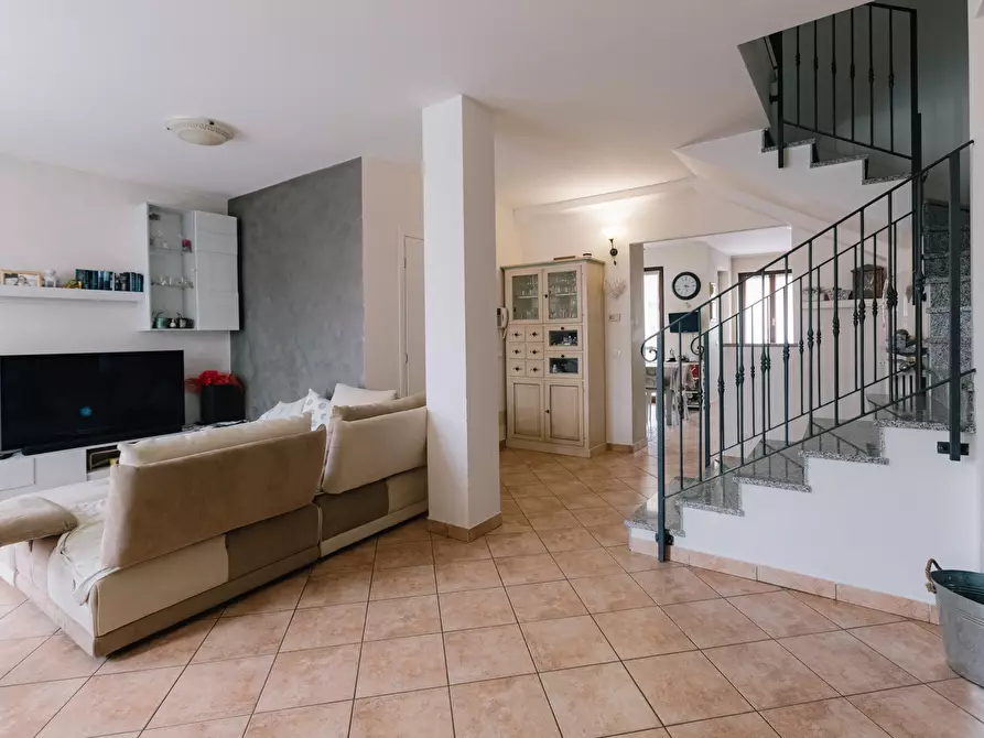 Immagine 7 di Villa in vendita  in Via Giovanni Falcone 5 a Stroppiana