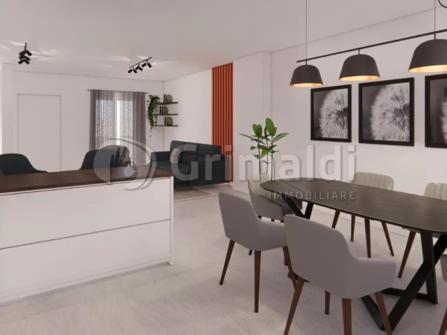 Immagine 4 di Villa in vendita  a Parete