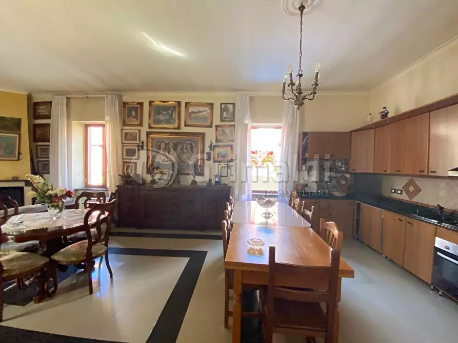 Immagine 6 di Casa bifamiliare in vendita  a Giugliano In Campania