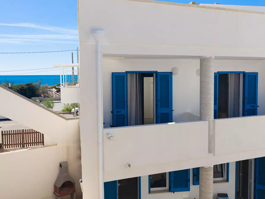 Immagine 5 di Villetta a schiera in vendita  in via savonarola 9 a Ugento