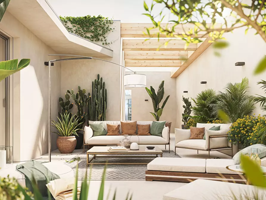 Immagine 6 di Bilocale in vendita  in Via SS. Giacomo e Filippo 8 a Lecce