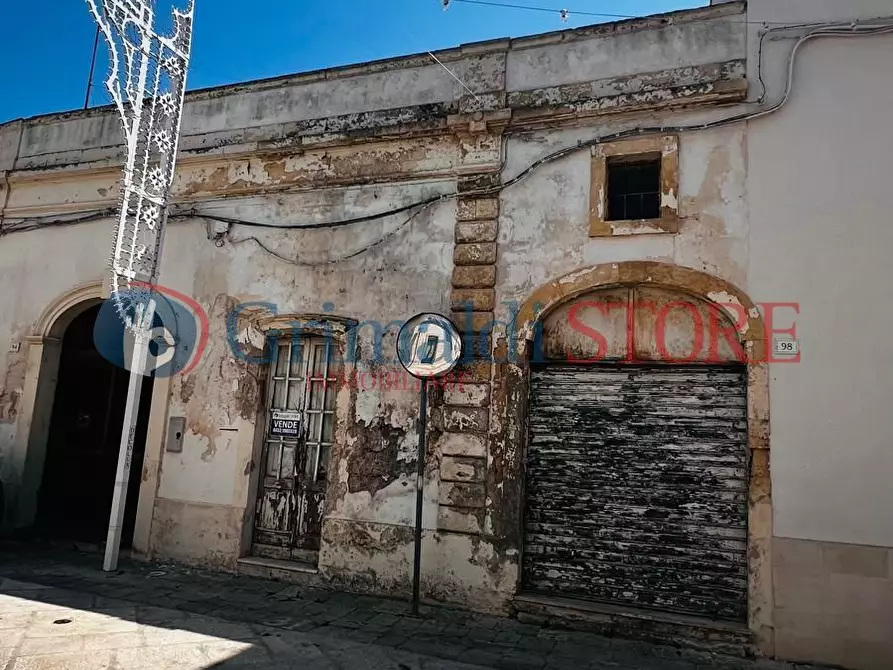 Immagine 4 di Bilocale in vendita  in Via San Vito 98 a Lequile