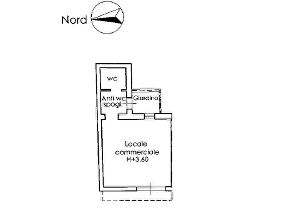 Immagine 10 di Locale commerciale in vendita  in Via Quarto 2/A a Melendugno