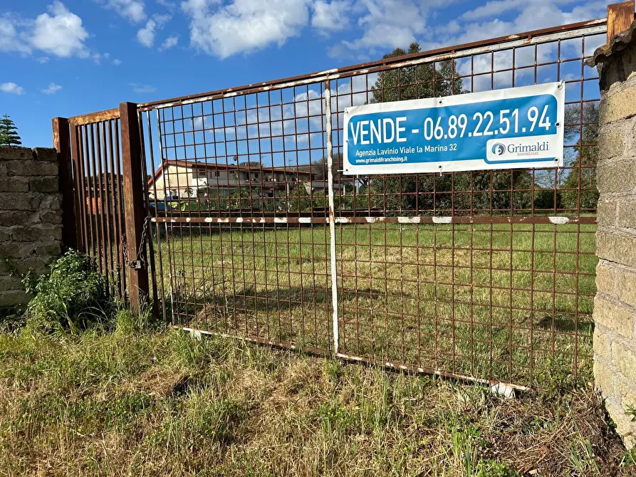 Immagine 3 di Terreno agricolo in vendita  in Via Gavi 6 a Aprilia