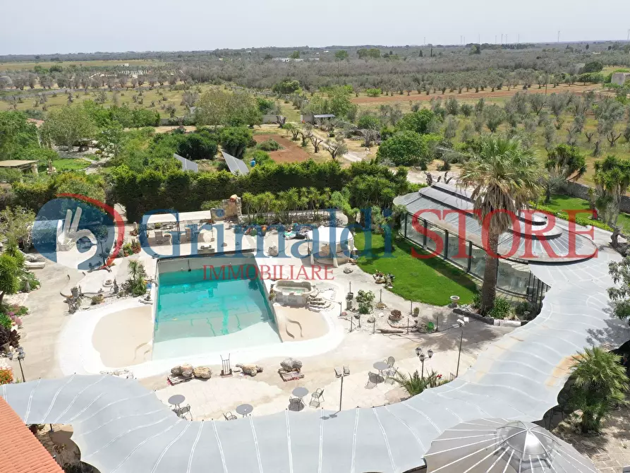 Immagine 5 di Casa indipendente in vendita  in C.S. Lu Monte 1 a Lizzanello