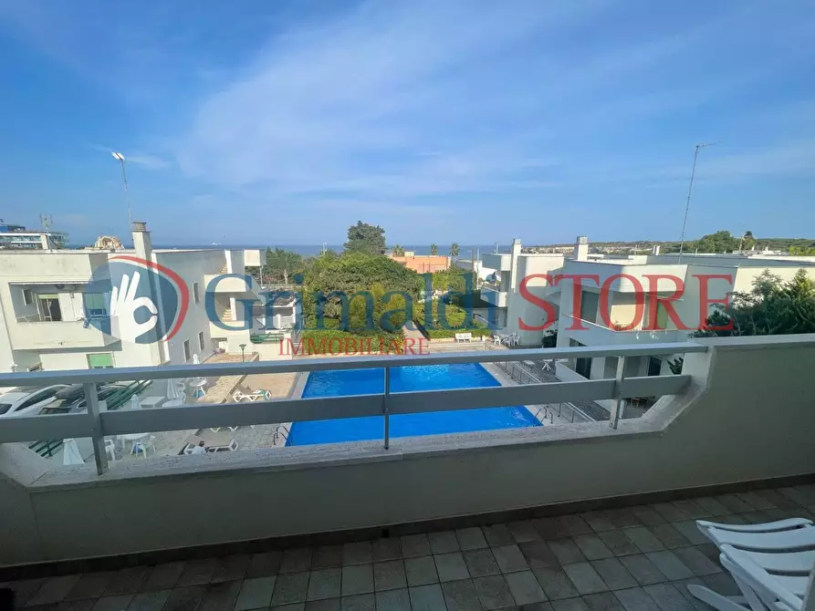 Immagine 2 di Attico in vendita  in Via  Matteotti a Melendugno