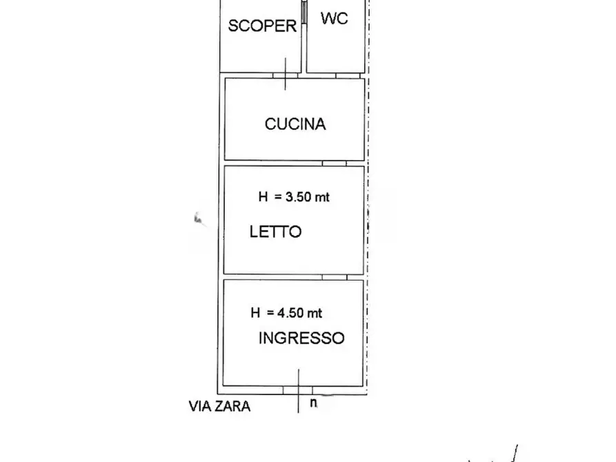 Immagine 43 di Casa indipendente in vendita  in via zara 11 a Sannicola