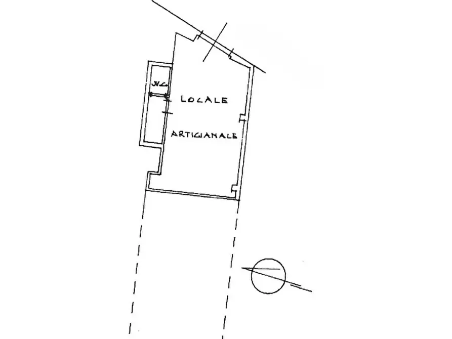 Immagine 8 di Laboratorio in vendita  in Via Roma 113 a Sannicola