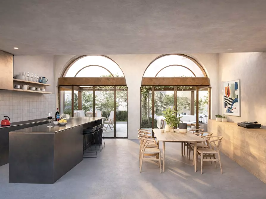 Immagine 4 di Casa indipendente in vendita  in Via Madonna degli Studenti 14 a Lecce