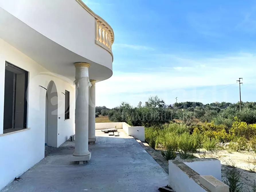 Immagine 20 di Villa in vendita  in contrada tisciano a Tuglie