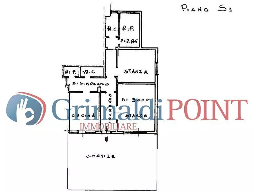 Immagine 50 di Villa in vendita  in Via Villa Bellavista 70 a Lecce