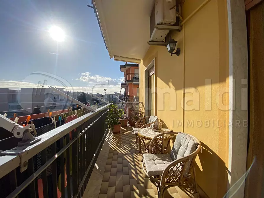 Immagine 11 di Trilocale in vendita  a Giugliano In Campania