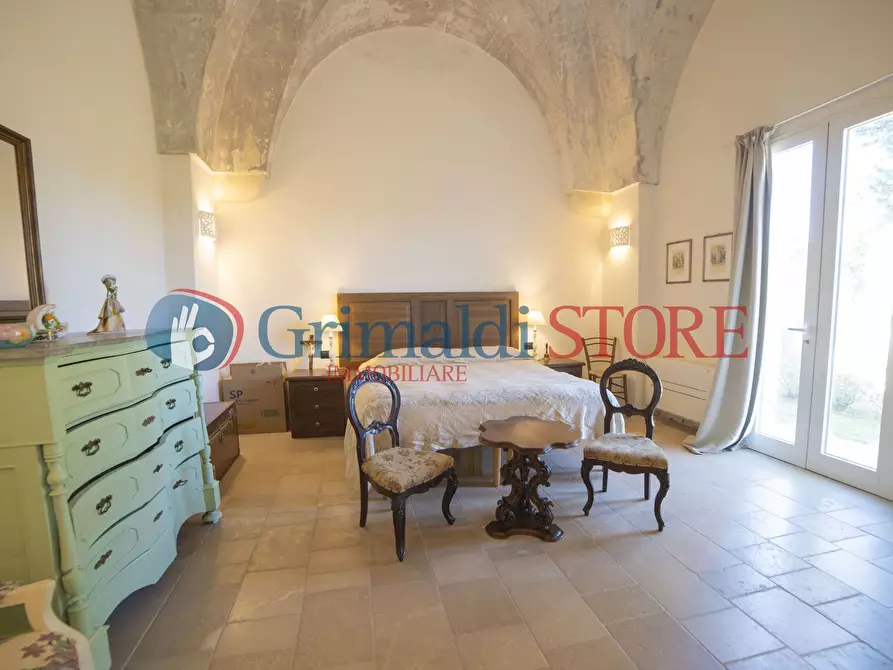 Immagine 8 di Villa in vendita  in Via Sardegna 19 a Monteroni Di Lecce