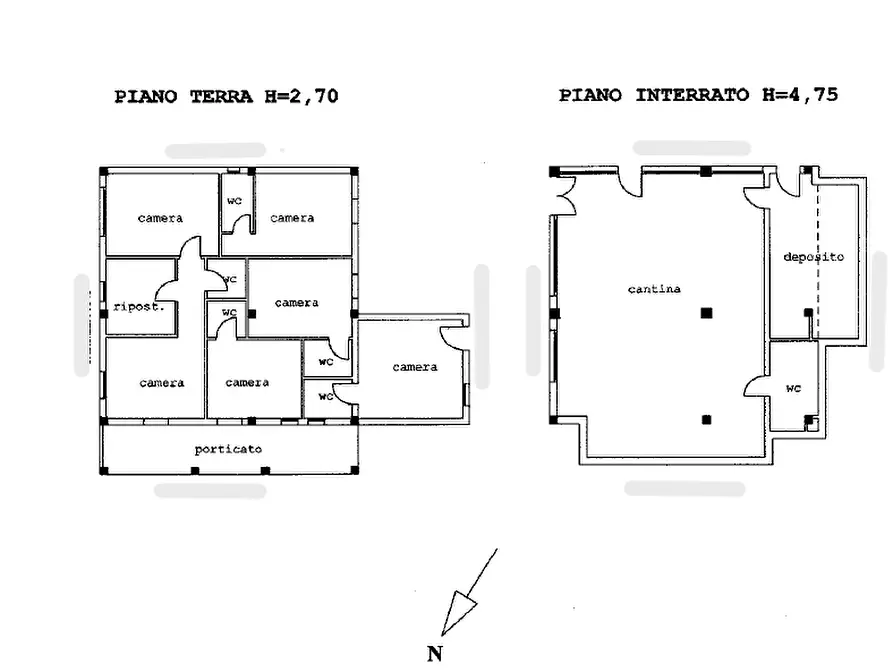 Immagine 38 di Rustico / casale in vendita  in SP359 13 a Nardo'