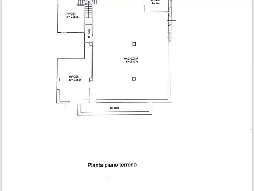 Immagine 55 di Casa bifamiliare in vendita  in via pertengo 56 a Costanzana