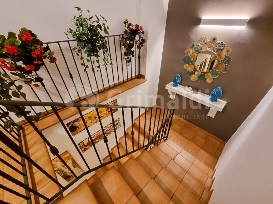 Immagine 27 di Villa in vendita  in Via delle Muse 39 a Siracusa