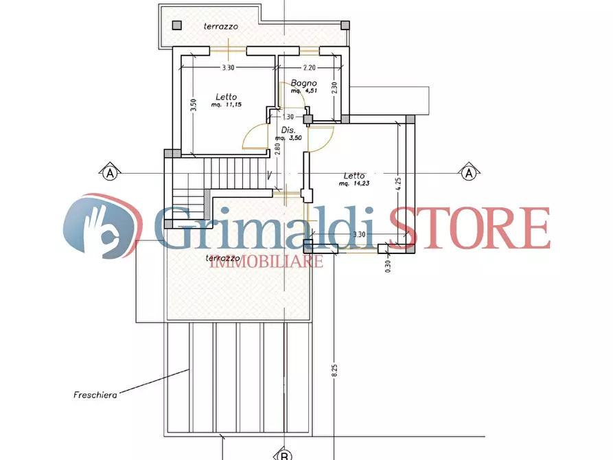 Immagine 28 di Casa indipendente in vendita  a Porto Cesareo