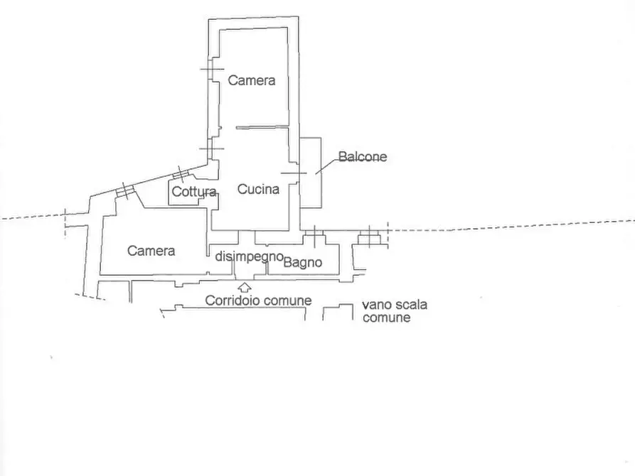 Immagine 23 di Appartamento in vendita  in Frazione Calozzo 128 a Pianello Del Lario