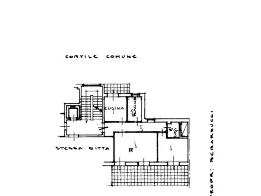 Immagine 14 di Attico in vendita  in Via Cavour 56 a Lecce
