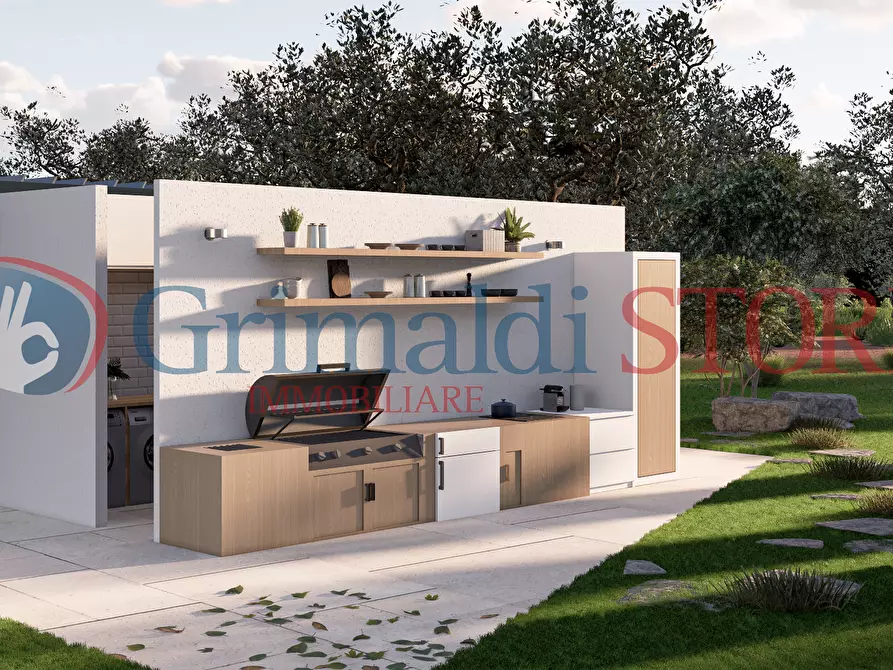 Immagine 45 di Casa indipendente in vendita  a San Vito Dei Normanni