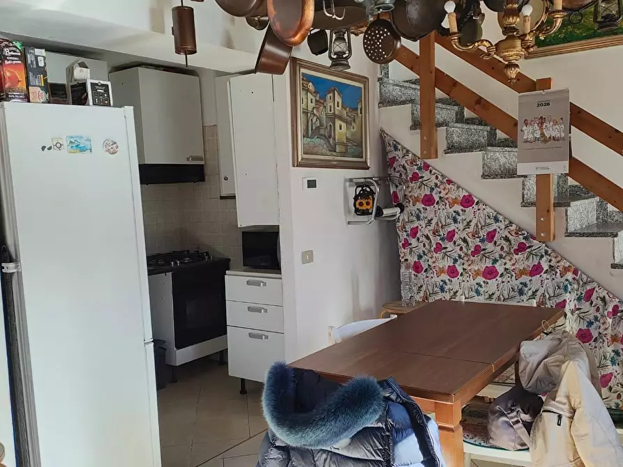Immagine 8 di Appartamento in vendita  in Via al Noce 24 a Moltrasio