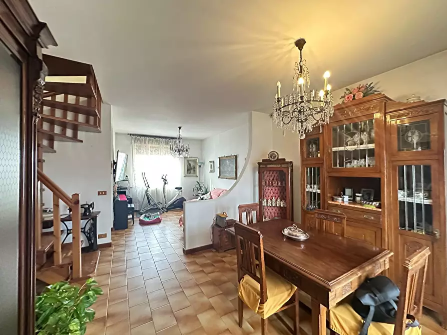 Immagine 21 di Casa bifamiliare in vendita  in Via Marilla Rigazio 22 a Vercelli