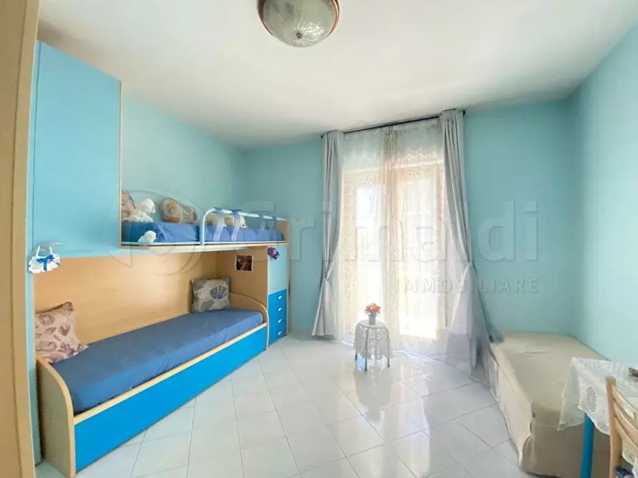 Immagine 12 di Trilocale in vendita  a Giugliano In Campania