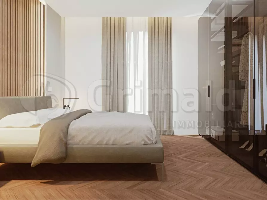 Immagine 12 di Trilocale in vendita  a Lusciano