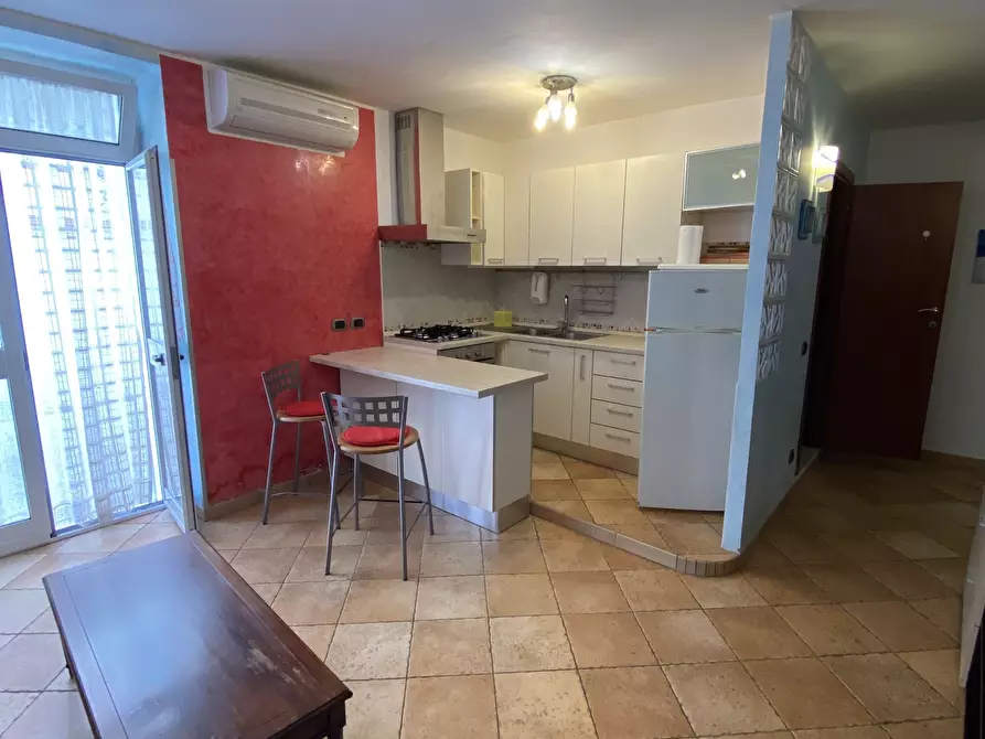 Immagine 10 di Bilocale in affitto  in Via Luigi Mazza 21 a Anzio