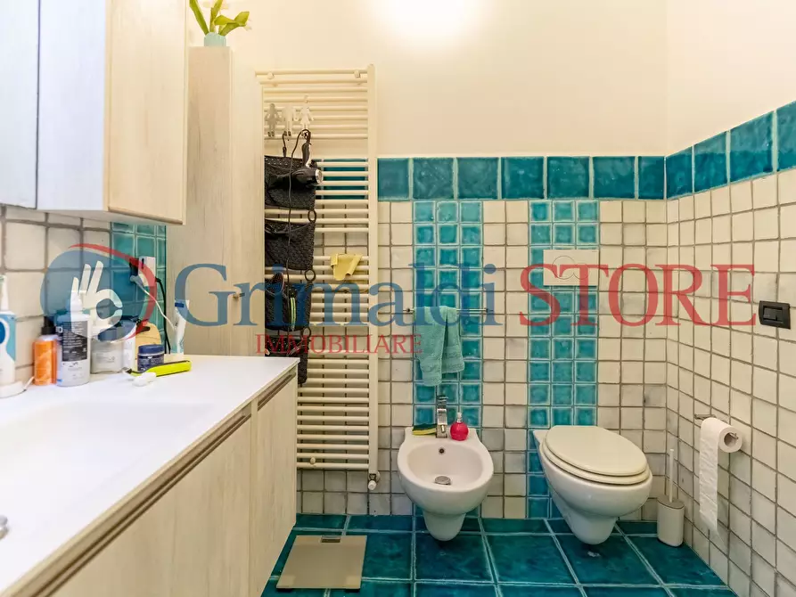 Immagine 9 di Casa bifamiliare in vendita  in Via Bruni Antonio 11 a Lecce