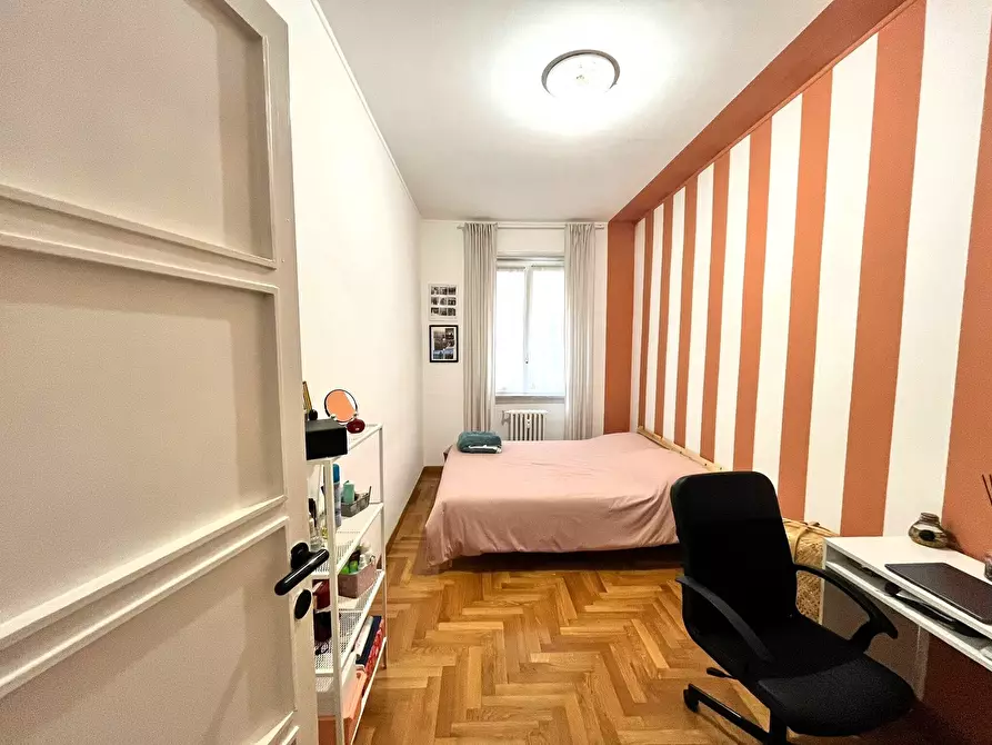 Immagine 19 di Trilocale in affitto  in Via Gian Battista Brocchi 21 a Milano