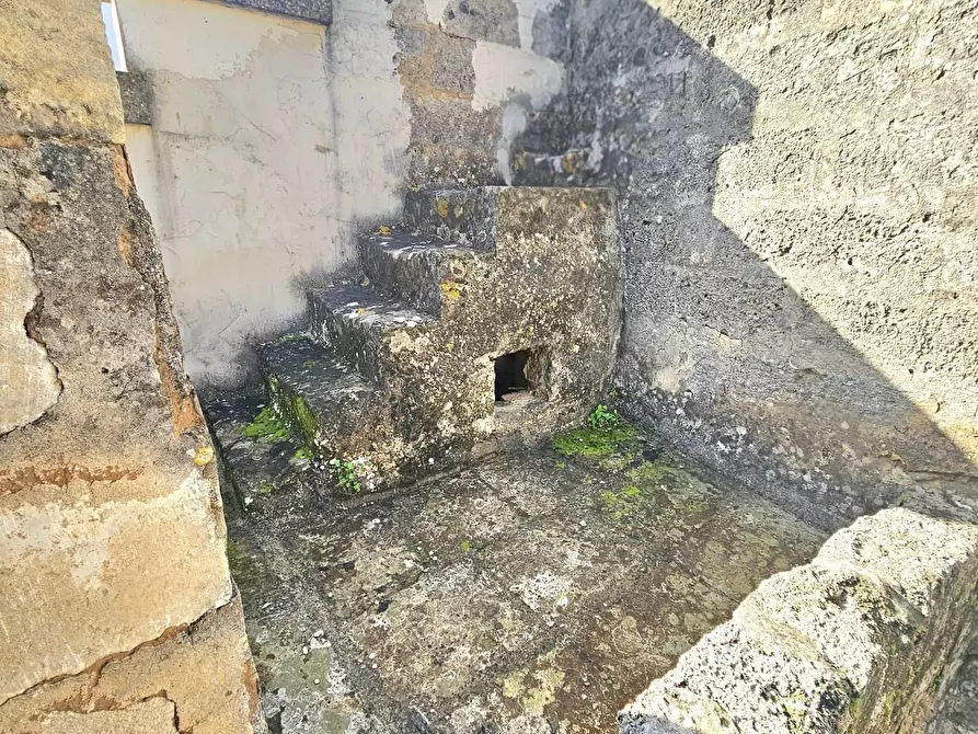 Immagine 18 di Casa indipendente in vendita  in Via Vittorio Emanuele 25 a Castri Di Lecce