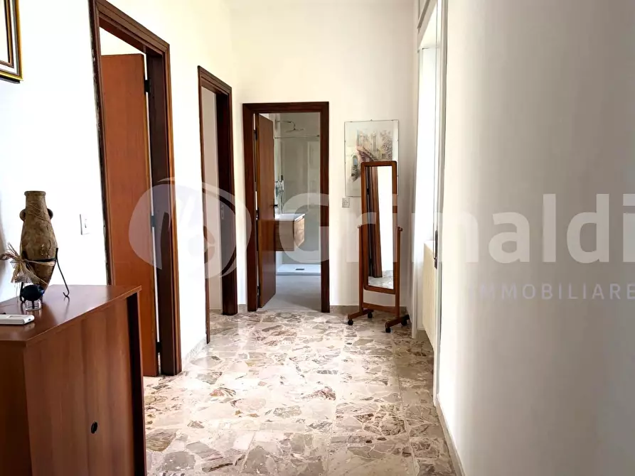 Immagine 35 di Quadrilocale in vendita  in via ariosto 7 a Gallipoli