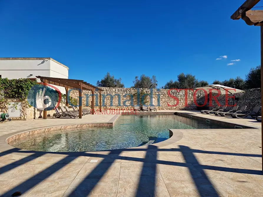 Immagine 39 di Casa indipendente in vendita  a Francavilla Fontana