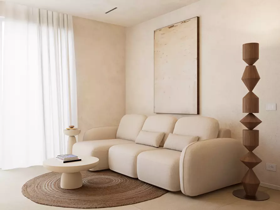 Immagine 10 di Trilocale in vendita  in Via Ugo Foscolo 34 a Castrignano Del Capo